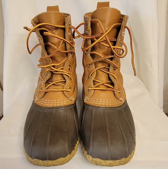 L.L. Bean Boots 8 Inch - Picture 4 of 9